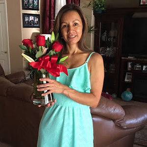 Meet your Posher, Rosa